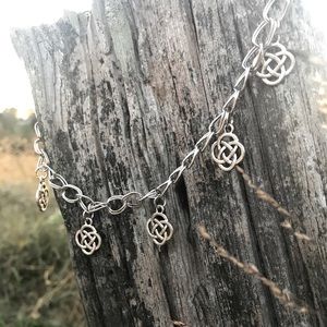 Celtic necklace